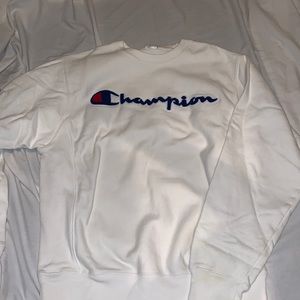 Champion sweatshirt